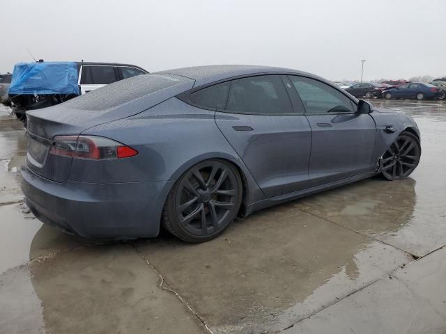 2022 Tesla Model S