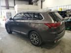 2017 Mitsubishi Outlander SE