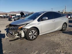 2017 Toyota Prius Prime en venta en Sun Valley, CA