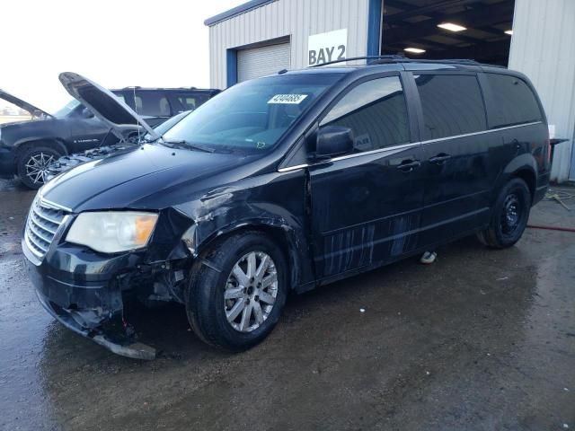 2008 Chrysler Town & Country Touring