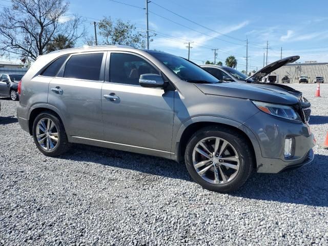 2014 KIA Sorento SX