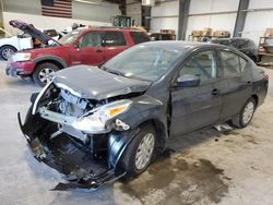 Nissan Versa Vehiculos salvage en venta: 2016 Nissan Versa S