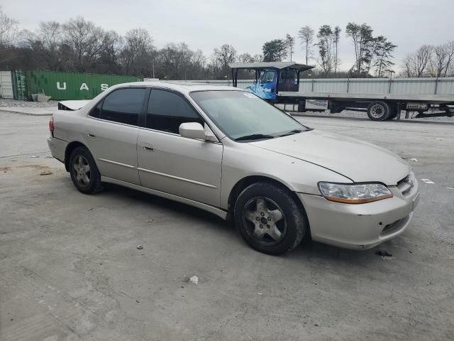 1999 Honda Accord EX