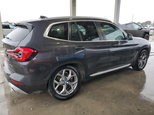 2024 BMW X3 SDRIVE30I