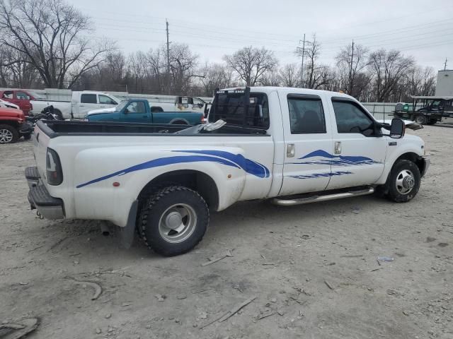 2003 Ford F350 Super Duty