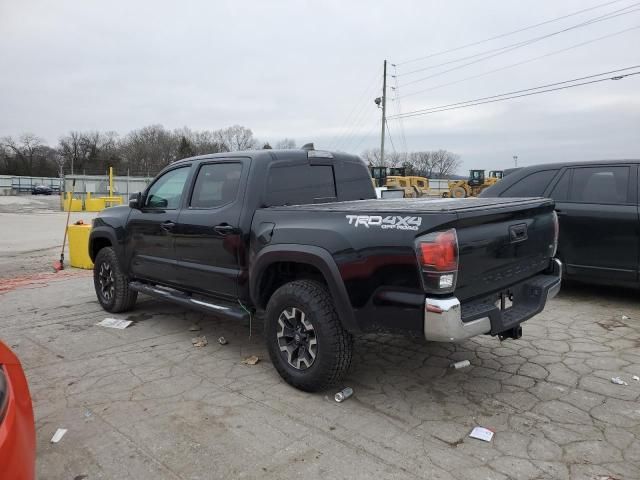 2020 Toyota Tacoma Double Cab