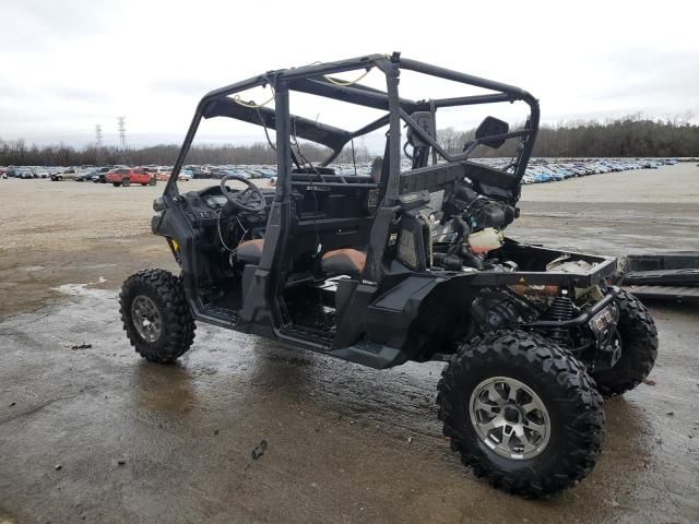 2024 Can-Am Defender Max Limited Cab HD10