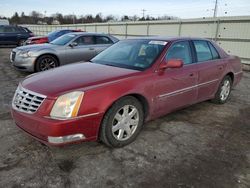 Salvage Cars with No Bids Yet For Sale at auction: 2008 Cadillac DTS