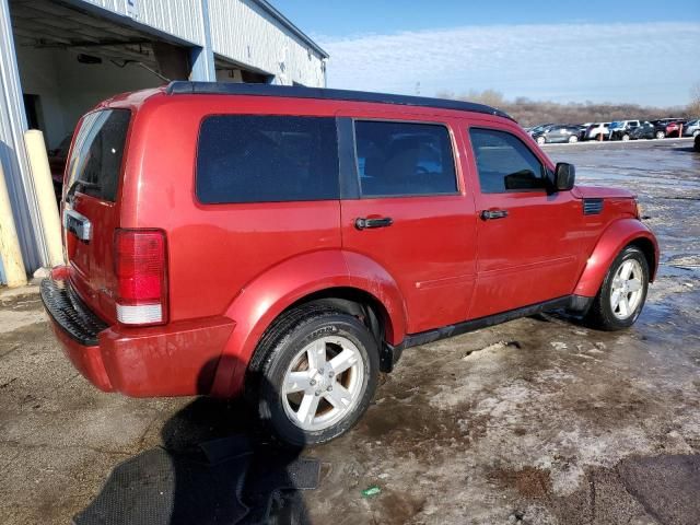 2007 Dodge Nitro SLT