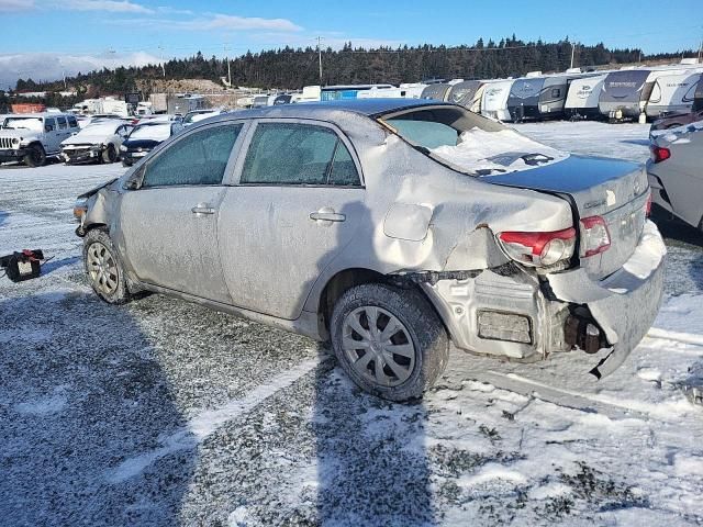 2012 Toyota Corolla Base