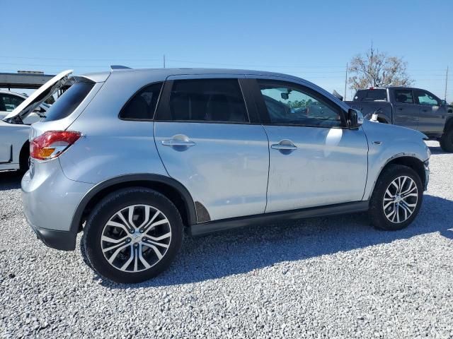 2017 Mitsubishi Outlander Sport ES