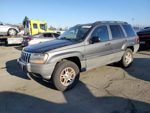 2002 Jeep Grand Cherokee Laredo