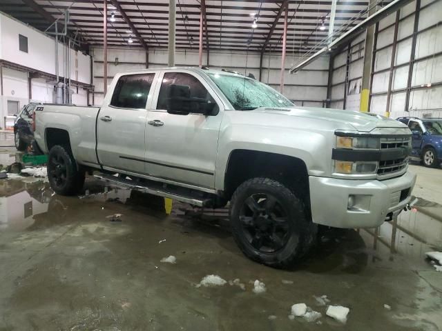 2018 Chevrolet Silverado K2500 Heavy Duty LTZ