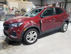 Salvage cars for sale at Rogersville, MO auction: 2023 Buick Encore GX Preferred