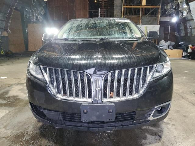 2011 Lincoln MKX