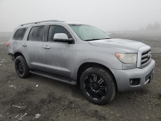 2010 Toyota Sequoia Limited