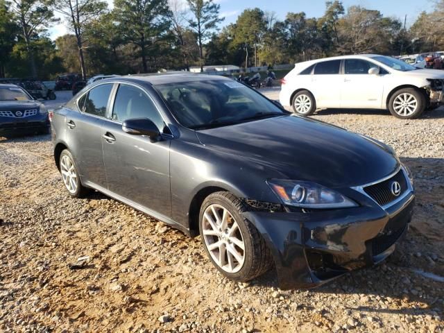 2011 Lexus IS 250