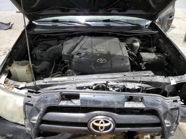 2006 Toyota Tacoma Double Cab