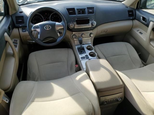 2011 Toyota Highlander Base