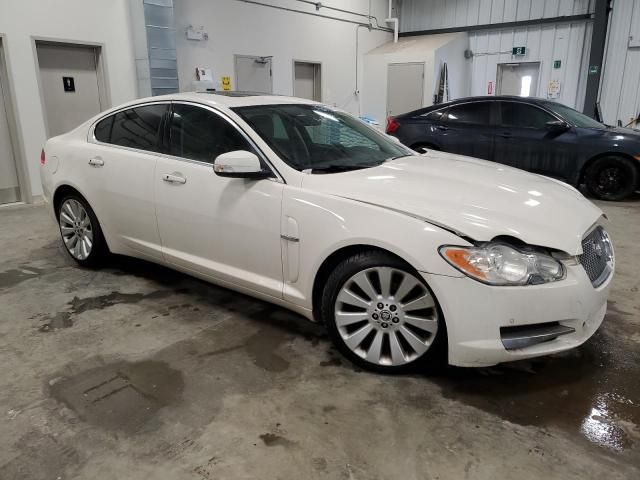 2009 Jaguar XF Premium Luxury