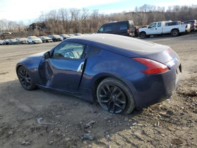 2017 Nissan 370Z Base