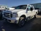 2005 Ford F250 Super Duty