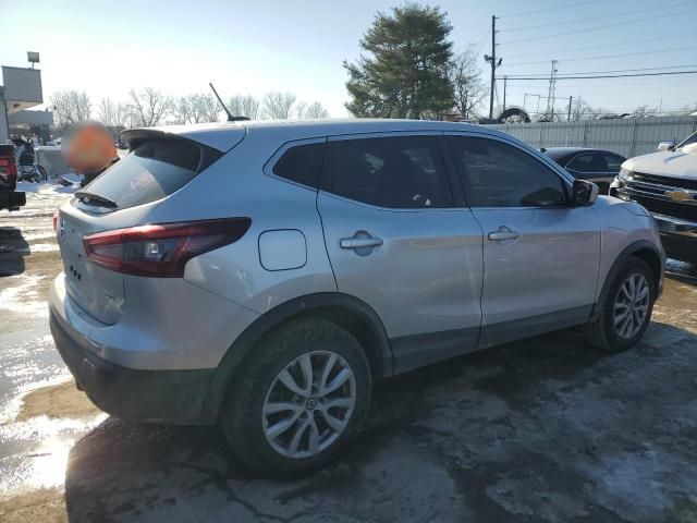 2021 Nissan Rogue Sport S