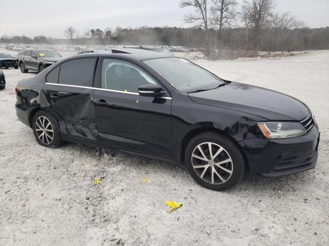 2017 Volkswagen Jetta SE