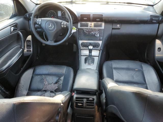 2006 Mercedes-Benz C 230