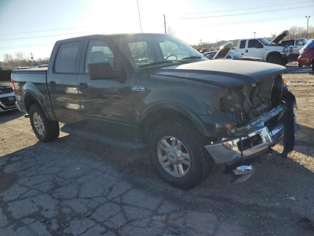 2004 Ford F150 Supercrew