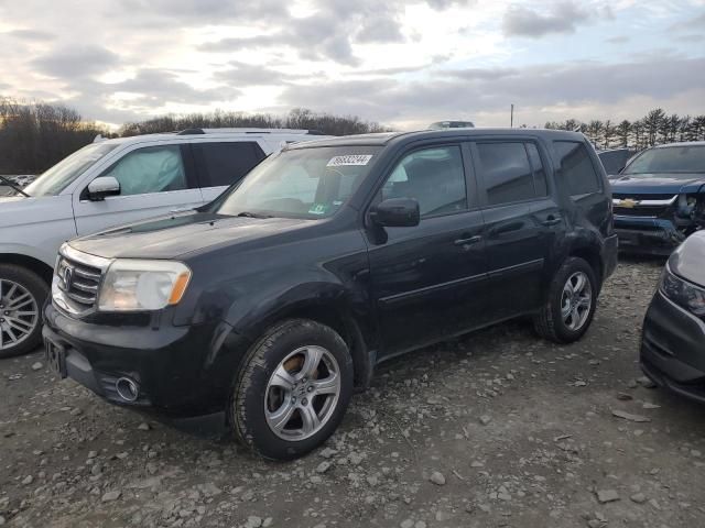 2012 Honda Pilot EXL