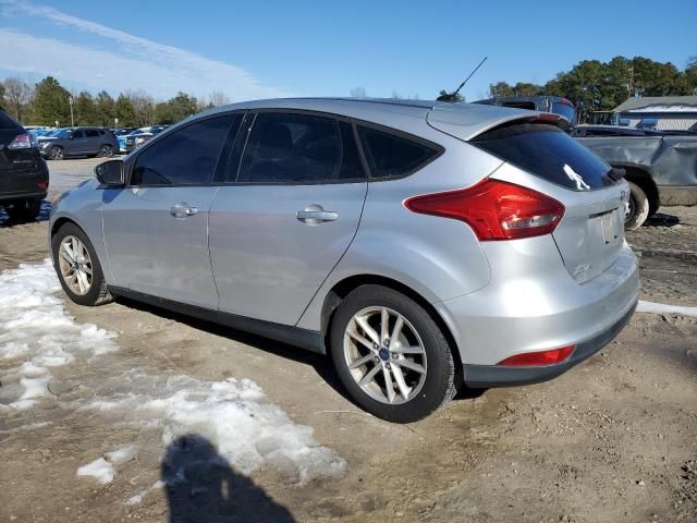 2015 Ford Focus SE