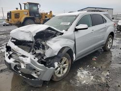 Salvage cars for sale from Copart Airway Heights, WA: 2012 Chevrolet Equinox LT