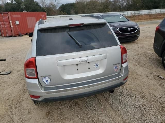 2011 Jeep Compass Limited