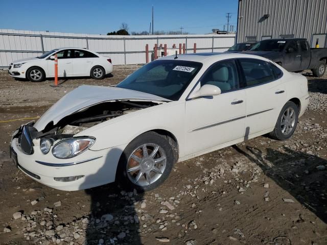 2005 Buick Lacrosse CXS