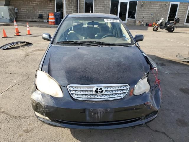 2008 Toyota Corolla CE