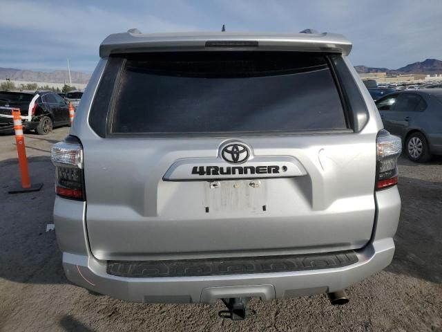 2018 Toyota 4runner SR5/SR5 Premium