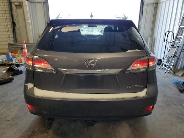 2015 Lexus RX 350 Base