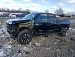 Salvage cars for sale at Hillsborough, NJ auction: 2020 Toyota Tundra Double Cab SR