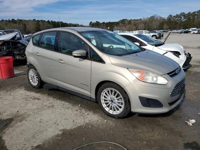 2015 Ford C-MAX SE