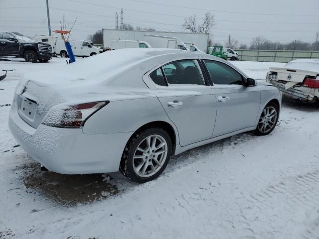 2014 Nissan Maxima S