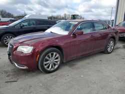 Salvage cars for sale at Duryea, PA auction: 2020 Chrysler 300 Touring