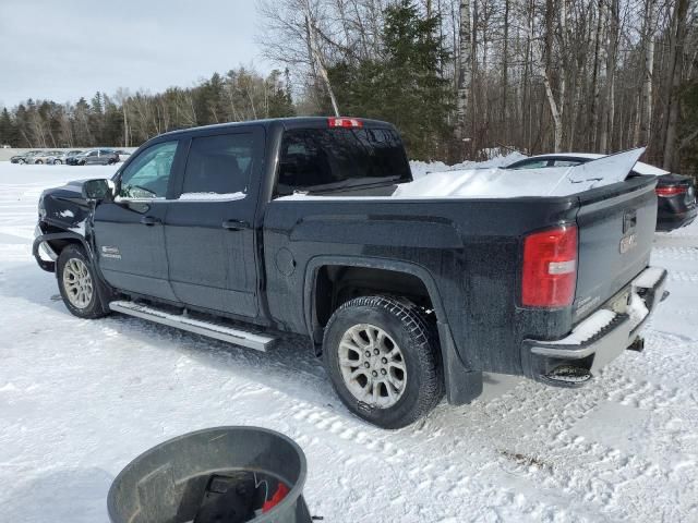 2017 GMC Sierra K1500 SLE