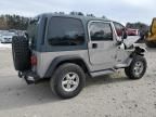 2001 Jeep Wrangler / TJ SE