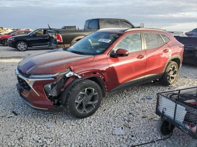 2025 Chevrolet Trax 1LT