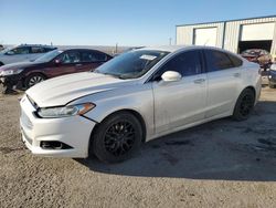 Ford salvage cars for sale: 2014 Ford Fusion Titanium