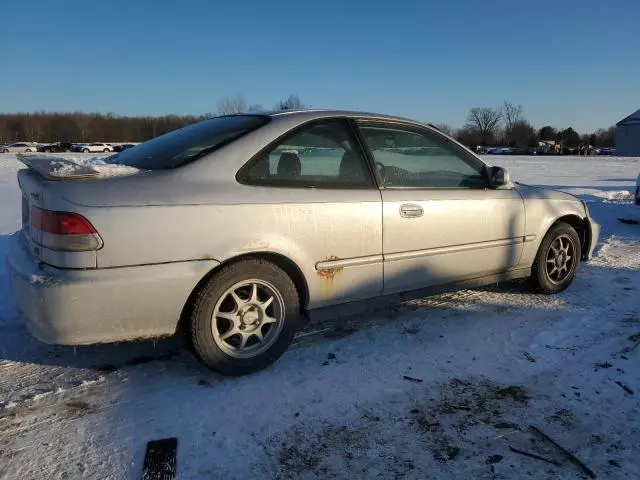 1999 Honda Civic EX