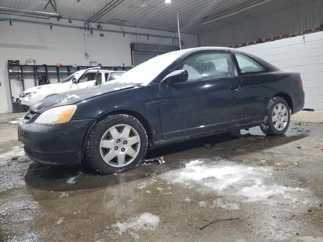 2001 Honda Civic SI