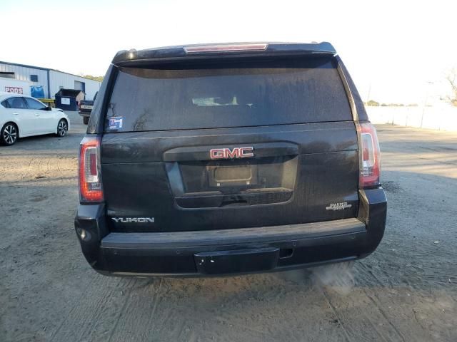 2015 GMC Yukon SLT