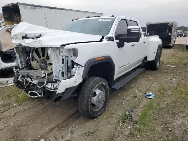 2024 GMC Sierra K3500 Denali Ultimate